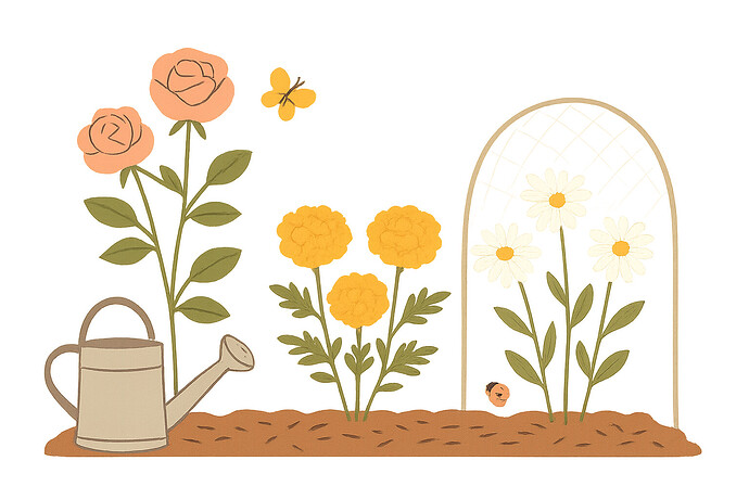 Protect Your Flowering Plants
